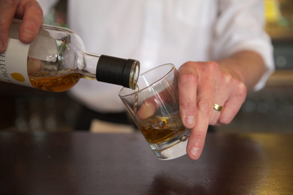 Yellow Spot Whiskey